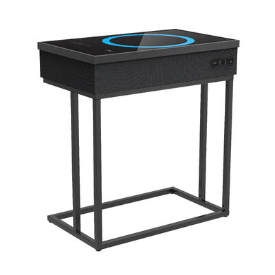 قیمت خوب چراغ های LED RGB تغییر رنگ برای بلندگوی بلوتوث شارژ شده با فناوری بی سیم چند منظوره برای میز قهوه مبل آنلاین