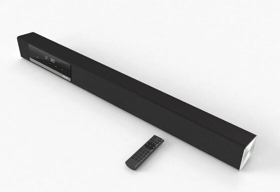 Giá tốt. Loa soundbar tất cả trong một tích hợp loa siêu trầm không dây cho loa 5.0 Màn hình LED Thiết kế đeo cổ loa siêu trầm đơn bằng gỗ Âm thanh Stereo trực tuyến