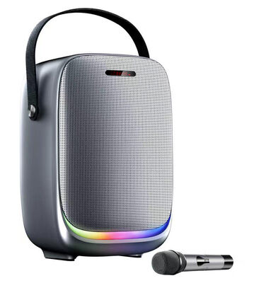 Goede prijs. Hot-Selling Draagbare luidsprekers waterdicht IP54 Met draadloze microfoon MIC luidspreker Voor buiten gebruik met handheld online