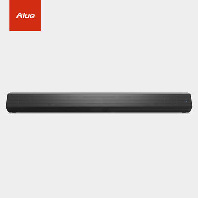 qualidade 2.0 Soundbar de canal com Bluetooth v5.4, Modos de EQ de reprodução USB e Remote, porta de carregamento Tipo C fábrica